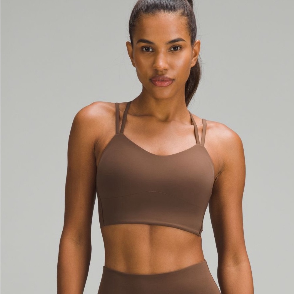 Lululemon Like A Cloud Longline in Java Size 6
